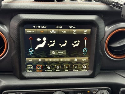 2022 Jeep Gladiator Mojave