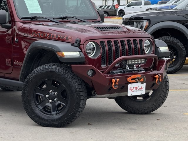 2022 Jeep Gladiator Mojave
