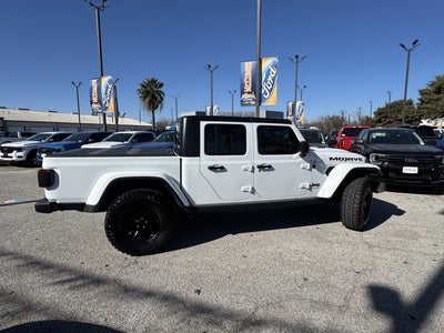 2023 Jeep Gladiator Mojave