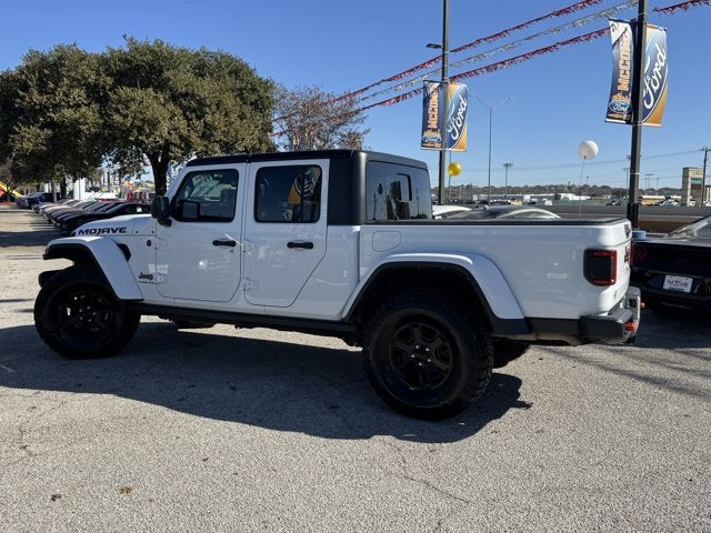 2023 Jeep Gladiator Mojave