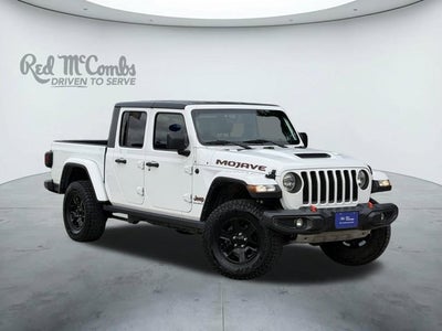 2023 Jeep Gladiator Mojave