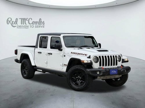 2023 Jeep Gladiator Mojave