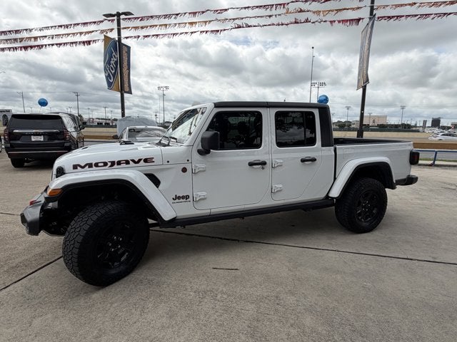 2023 Jeep Gladiator Mojave