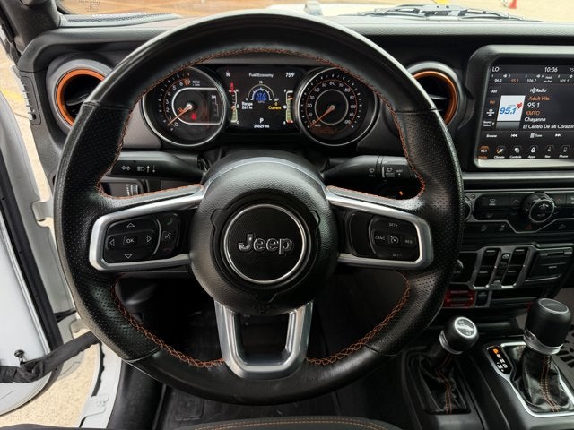 2023 Jeep Gladiator Mojave