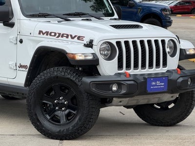 2023 Jeep Gladiator Mojave