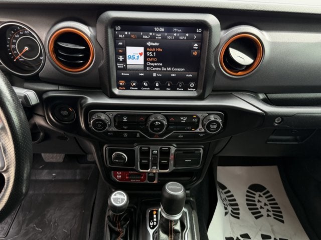 2023 Jeep Gladiator Mojave