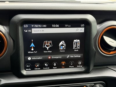 2023 Jeep Gladiator Mojave
