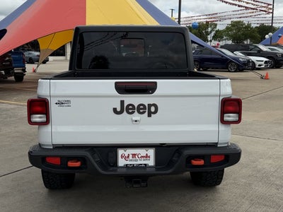 2023 Jeep Gladiator Mojave