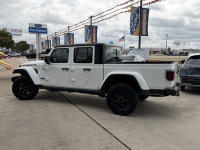 2023 Jeep Gladiator Mojave