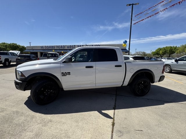 2024 RAM 1500 Classic Warlock