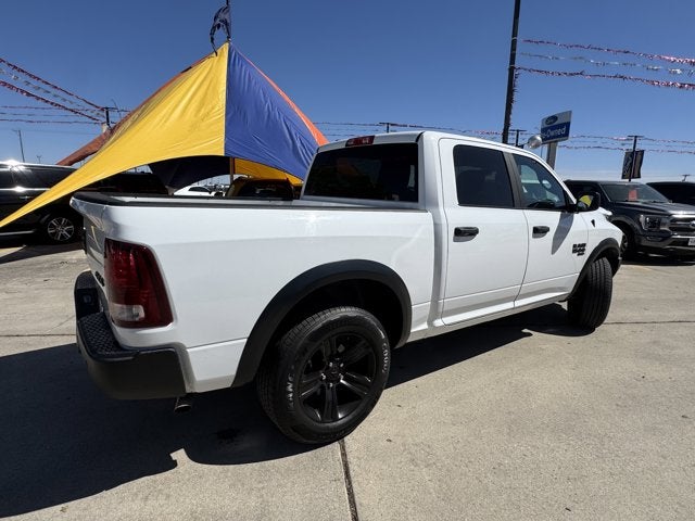 2024 RAM 1500 Classic Warlock