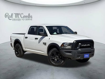 2024 RAM 1500 Classic Warlock