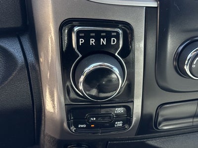 2024 RAM 1500 Classic Warlock