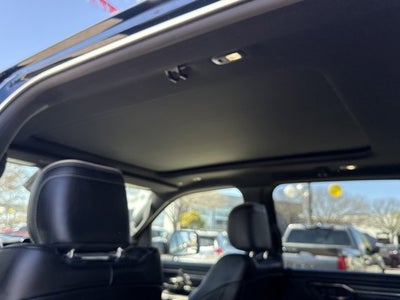 2021 RAM 1500 Limited