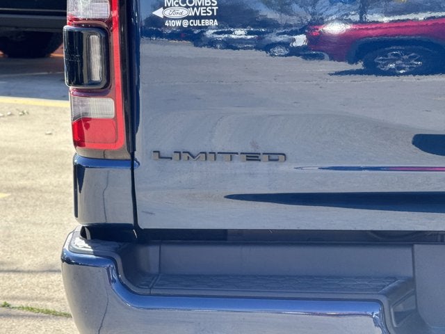 2021 RAM 1500 Limited