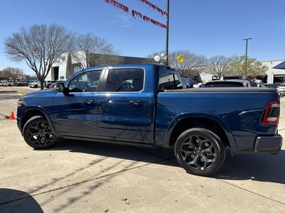 2021 RAM 1500 Limited
