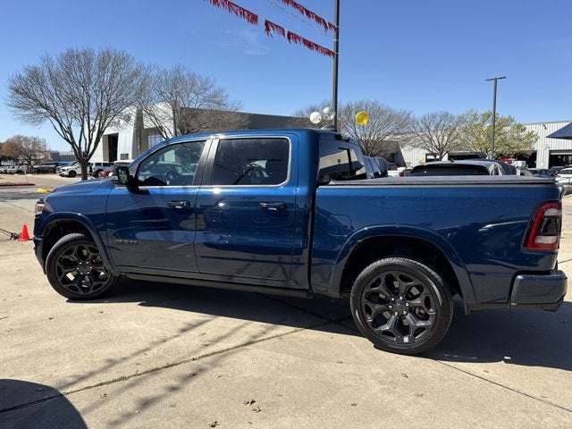 2021 RAM 1500 Limited