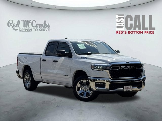 2025 RAM 1500 Lone Star