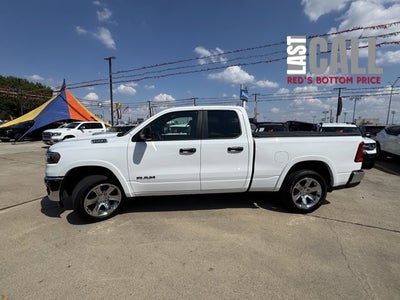 2025 RAM 1500 Lone Star