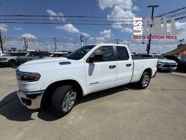 2025 RAM 1500 Lone Star