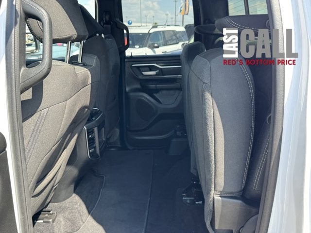 2025 RAM 1500 Lone Star