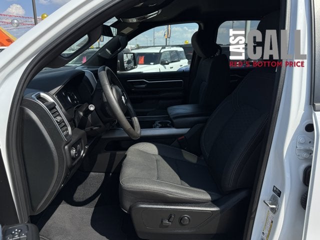 2025 RAM 1500 Lone Star