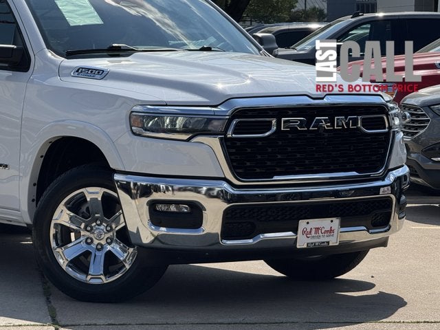 2025 RAM 1500 Lone Star