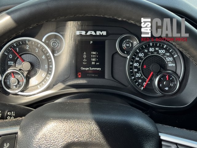 2025 RAM 1500 Lone Star