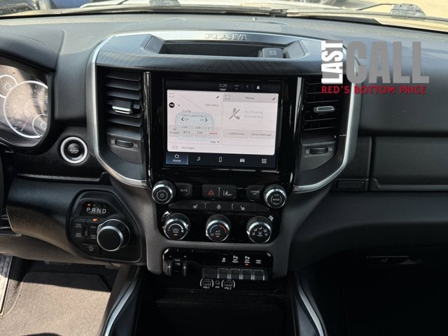 2025 RAM 1500 Lone Star