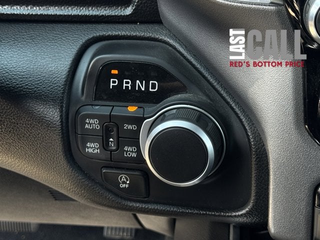 2025 RAM 1500 Lone Star