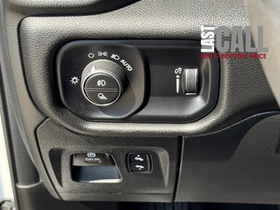 2025 RAM 1500 Lone Star