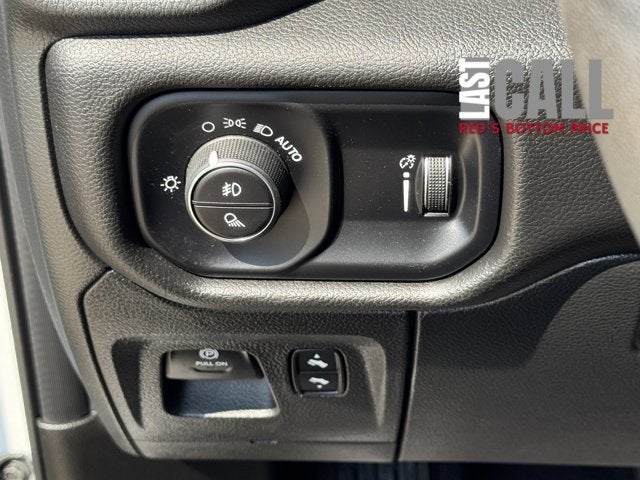 2025 RAM 1500 Lone Star