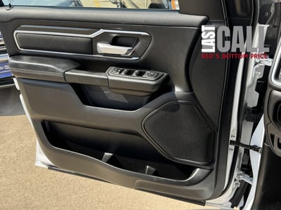 2025 RAM 1500 Lone Star