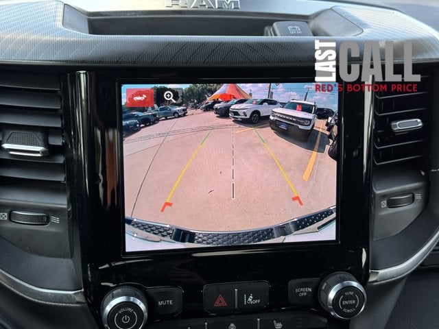 2025 RAM 1500 Lone Star