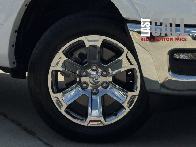 2025 RAM 1500 Lone Star