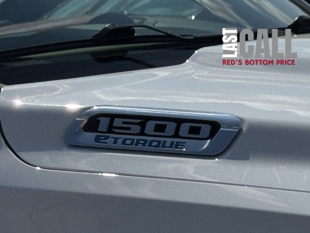 2025 RAM 1500 Lone Star