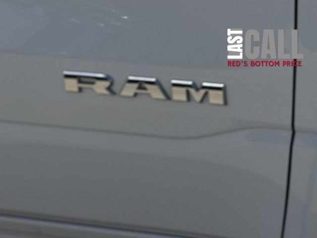 2025 RAM 1500 Lone Star