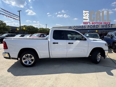 2025 RAM 1500 Lone Star