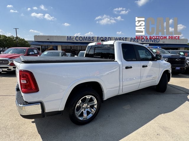 2025 RAM 1500 Lone Star