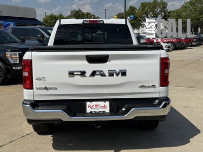 2025 RAM 1500 Lone Star