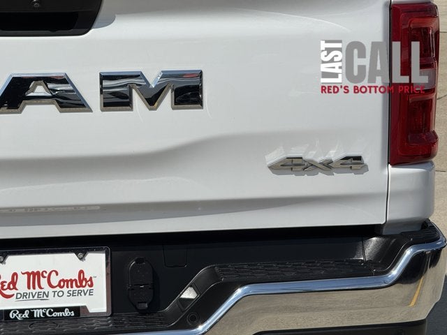 2025 RAM 1500 Lone Star