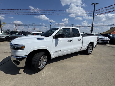 2025 RAM 1500 Lone Star