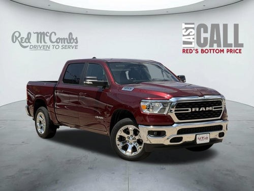 2022 RAM 1500 Lone Star
