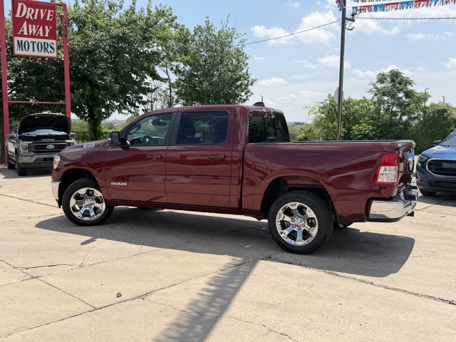 2022 RAM 1500 Lone Star