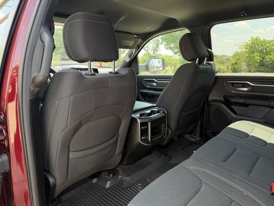 2022 RAM 1500 Lone Star