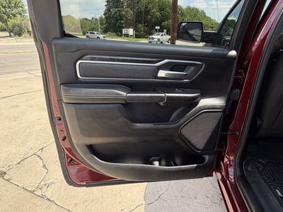 2022 RAM 1500 Lone Star