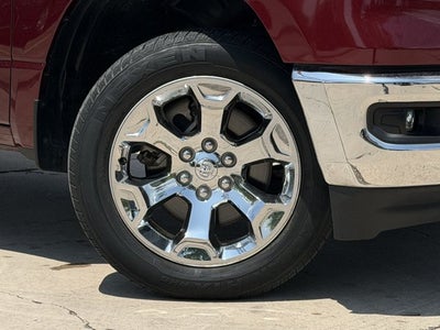 2022 RAM 1500 Lone Star