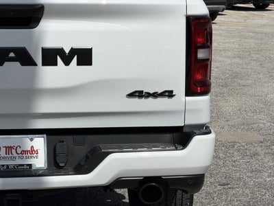 2025 RAM 1500 Lone Star