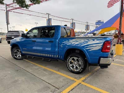 2025 RAM 1500 Lone Star