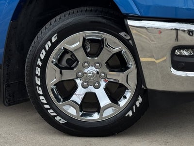 2025 RAM 1500 Lone Star